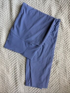 7/8 Leggings - Lavender Blue